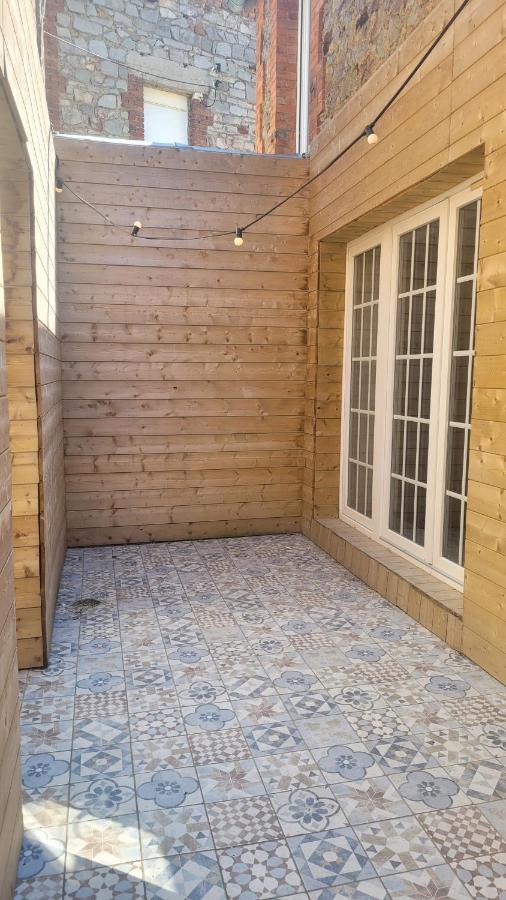 Charmante Maison A Haybes Экстерьер фото